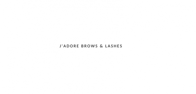 Lashes Jadore Brows